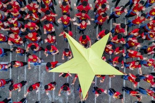 34 tác phẩm đoạt giải cuộc thi ảnh và video 'Việt Nam hạnh phúc – Happy Vietnam 2024'