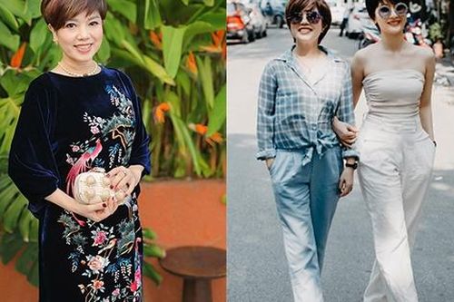 Đời thực tuổi hưu của NSND Ngọc Huyền: Trẻ trung 'hack tuổi' nhờ cách mix đồ khéo léo