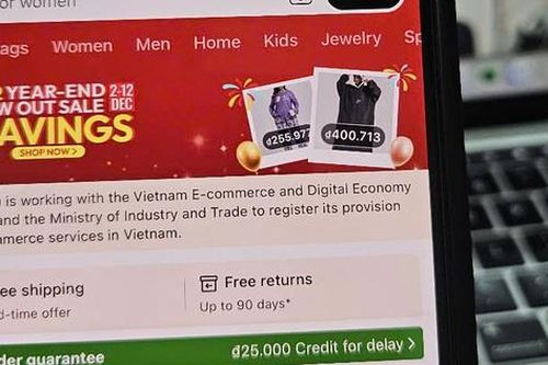 Temu tạm dừng cung cấp dịch vụ tại Việt Nam để chờ cấp phép