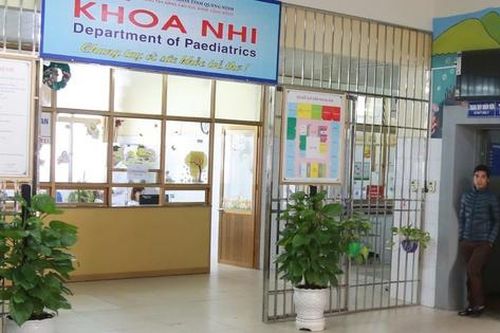 Bệnh viện giữa tâm bão Yagi chuyển mình 'sáng, xanh, sạch, đẹp'