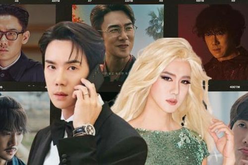 When The Phone Rings: 'Tổng tài' Yoo Yeon Seok 'cân' mọi loại vai