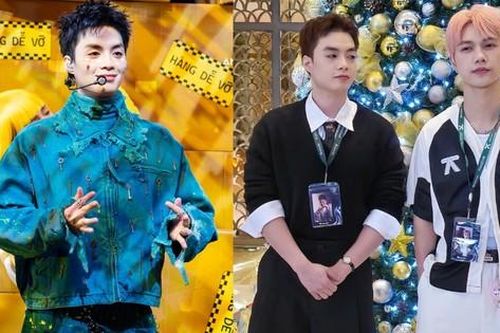 NEGAV vừa lộ diện, fan đã lên 7749 kịch bản mang đến concert 'Say Hi' D-3