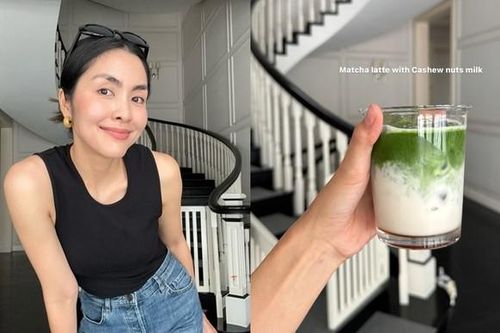 Bí quyết dưỡng nhan của Tăng Thanh Hà chính là món đồ uống hot hit này
