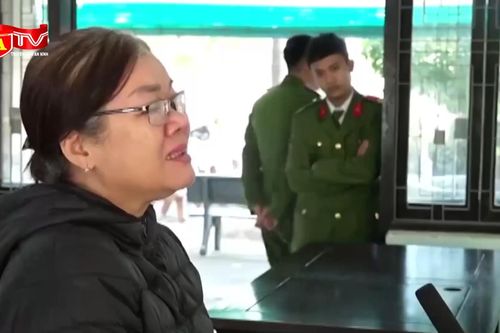 Buôn hàng cấm, người phụ nữ lĩnh án 12 tháng tù