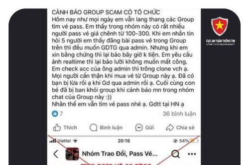 'Đu' thần tượng 'Anh trai 'say Hi', dễ bị lừa đảo