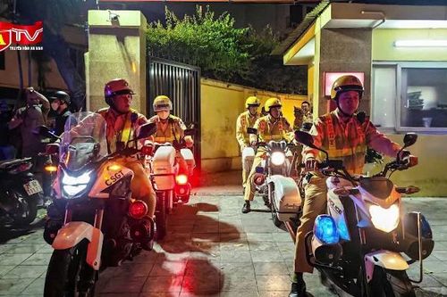 Hà Nội mở đợt cao điểm tấn công, trấn áp tội phạm
