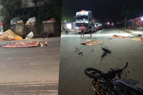 Tìm người biết thông tin hoặc có hình ảnh camera về vụ tai nạn giao thông