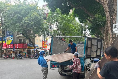 Nỗi lo lao động phi chính thức
