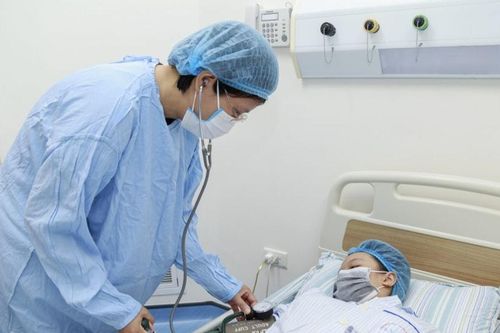 Ghép tế bào gốc điều trị ung thư máu