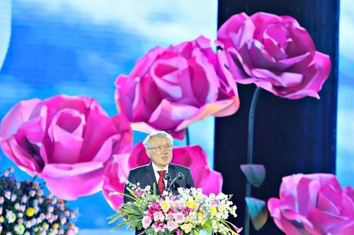 Phó Thủ tướng Nguyễn Hòa Bình dự khai mạc Festival hoa Đà Lạt lần thứ 10