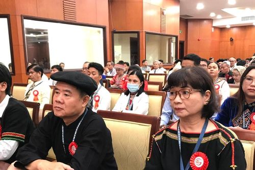 Chung sức phát huy tiềm năng vùng đồng bào dân tộc thiểu số
