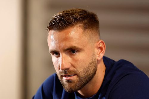 Thống kê gây sốc của Luke Shaw