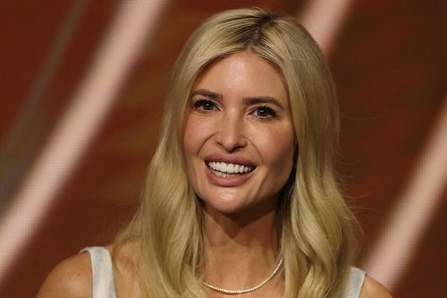 Ivanka Trump gây chú ý ở lễ bốc thăm FIFA Club World Cup