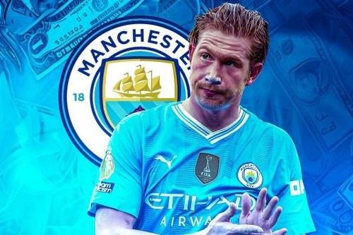 Dấu hiệu De Bruyne rời Man City