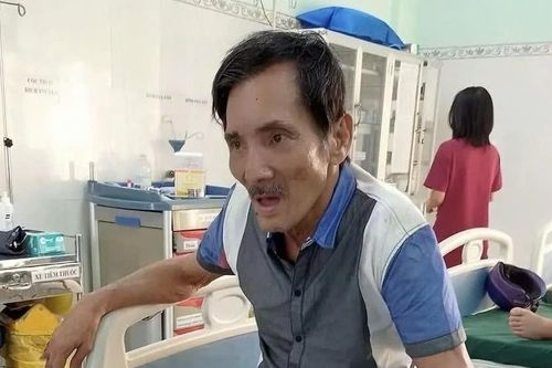 Thương Tín lên TP.HCM khám bệnh