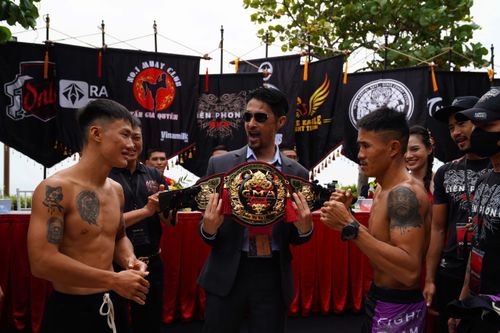 Những cặp đấu nảy lửa tại chung kết giải MMA của Johnny Trí Nguyễn