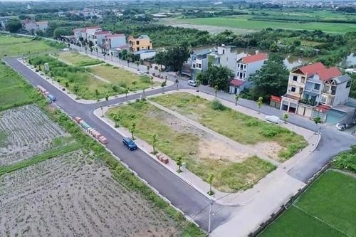 Một huyện ven Hà Nội có thêm gần 1 ha đất đấu giá