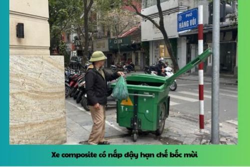 Urenco nỗ lực xanh hóa đô thị