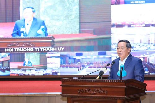 Hà Nội gương mẫu đi đầu trong thực hiện chỉ đạo, định hướng của Đảng và Tổng Bí thư Tô Lâm về kỷ nguyên mới