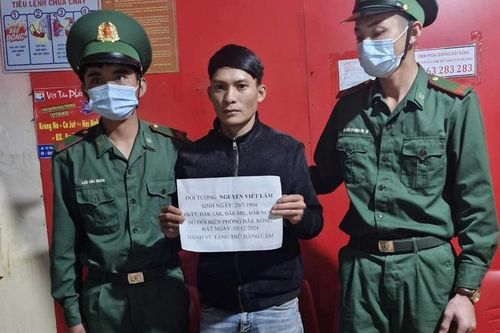 Đắk Nông: triệt phá đường dây buốn bán pháo hoa nổ