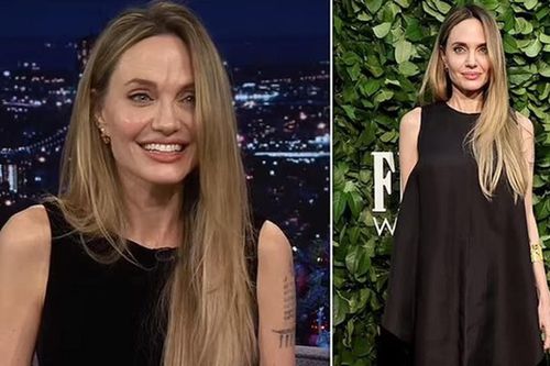 Angelina Jolie không sợ cái chết và câu chuyện về nghề dự phòng đầy ám ảnh