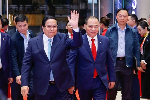 Trao giải VinFuture 2024, vinh danh những nghiên cứu 'thay đổi thế giới'