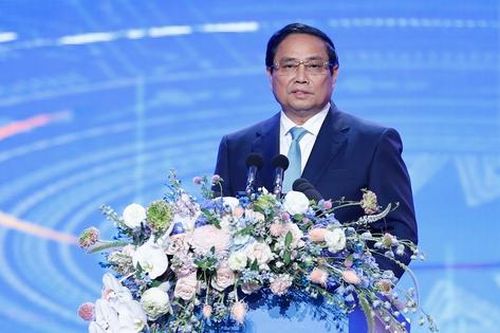 Phát biểu của Thủ tướng Phạm Minh Chính tại lễ trao giải thưởng VinFuture 2024