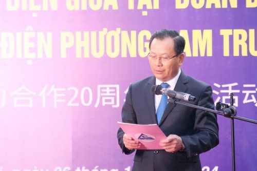 20 năm hợp tác mua bán điện Việt Nam-Trung Quốc