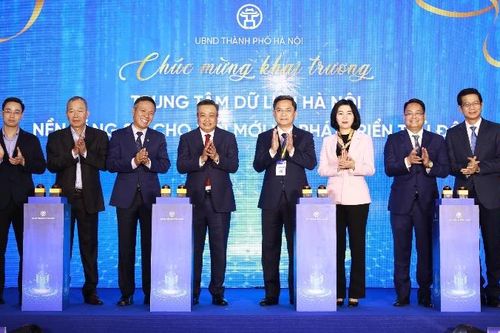 Hà Nội khai trương hạ tầng Trung tâm Dữ liệu chính thành phố