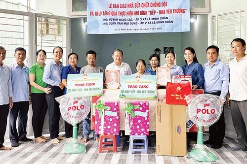 Ý nghĩa thiết thực từ mô hình an sinh xã hội