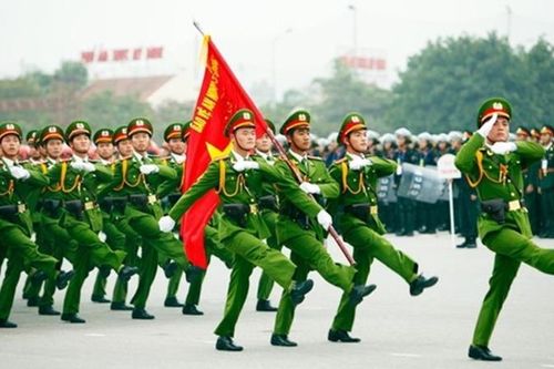 Bộ Công an với 'Cuộc chiến chống giặc nội xâm'
