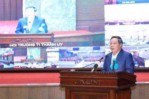 Hà Nội quán triệt, triển khai định hướng lớn về 'Kỷ nguyên mới - Kỷ nguyên vươn mình của dân tộc'