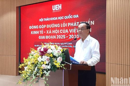 Khoa học và công nghệ - nền tảng cho phát triển bền vững
