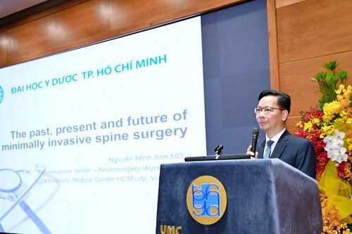 Cập nhật các kỹ thuật mới nhất về phẫu thuật cột sống tại Việt Nam