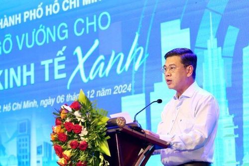 Tìm giải pháp gỡ vướng cho kinh tế xanh
