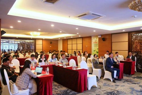 Kết nối các nhà nghiên cứu, nhà báo và cộng đồng trong chuỗi giá trị thực phẩm có nguồn gốc động vật