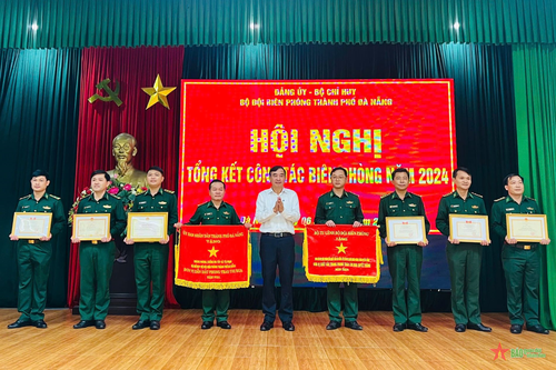 Bộ đội Biên phòng TP Đà Nẵng triển khai toàn diện, hiệu quả công tác biên phòng