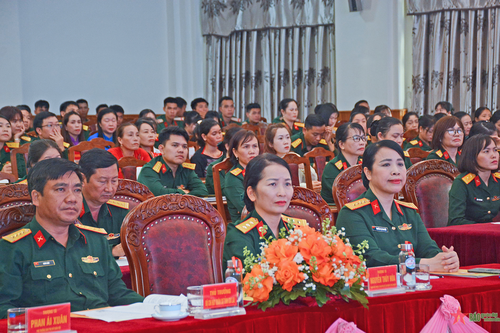 Vì một cộng đồng bình đẳng, văn minh, an toàn và không có bạo lực trên cơ sở giới