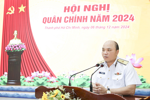 Trường Cao đẳng Kỹ thuật Hải quân hoàn thành xuất sắc nhiệm vụ giáo dục, đào tạo