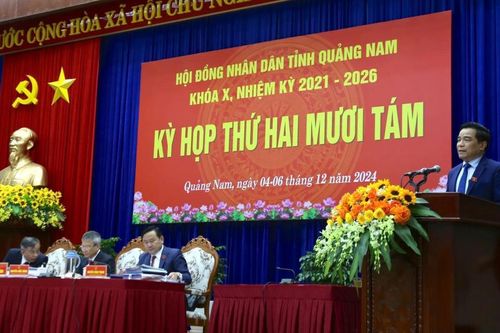 Lãnh đạo địa phương, các ngành cần phải đi, phải nghe, chỉ đạo quyết liệt