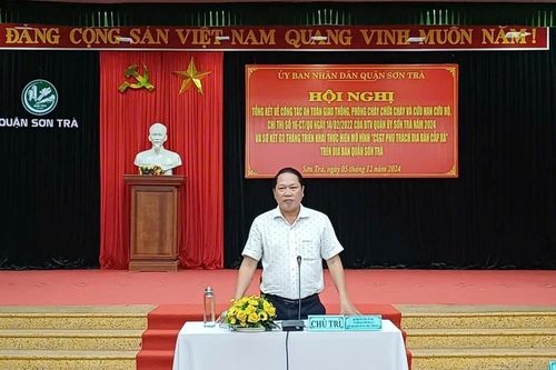 Trật tự an toàn giao thông, phòng và chữa cháy trên địa bàn Sơn Trà đạt được nhiều kết quả tích cực