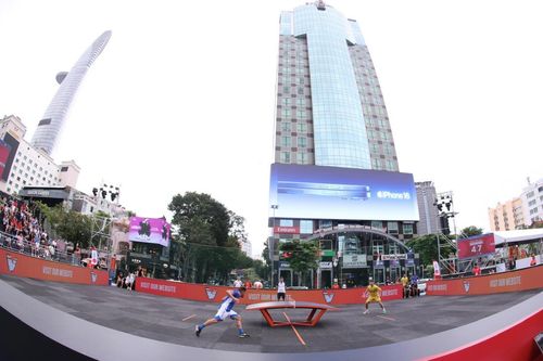 VĐV 95 quốc gia và vùng lãnh thổ dự Giải vô địch Teqball thế giới năm 2024