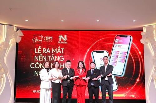 Nền tảng công nghệ Nobelisa chính thức ra mắt hướng đến nhiều đối tượng, trong đó có sinh viên