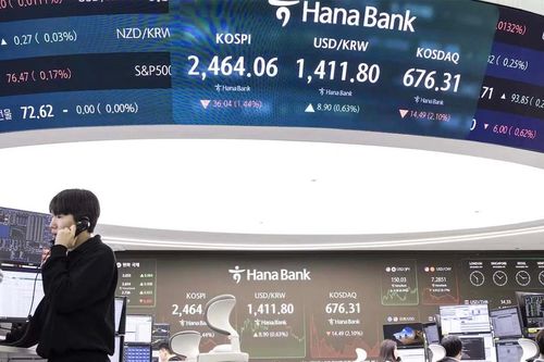 Bất ổn chính trị dự báo rủi ro thị trường năm 2025
