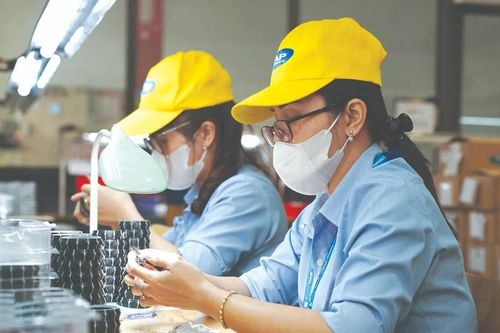 Giao thương sản phẩm công nghiệp hỗ trợ: Thúc đẩy đơn hàng xuất khẩu