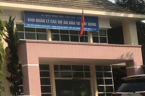 Xác thực bằng đại học của Phó Giám đốc Ban quản lý dự án ở Đắk Nông