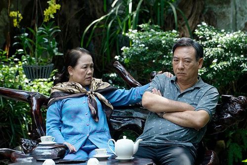 NSƯT Thành Hội và Ái Như 'nên duyên' trên màn ảnh nhỏ