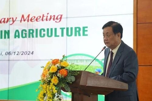 Nông nghiệp Việt Nam đang 'đói' dự án ODA
