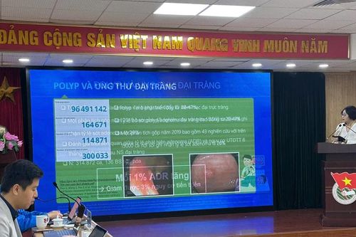 Ứng dụng trí tuệ nhân tạo trong sàng lọc, phát hiện ung thư chính xác trên 95%