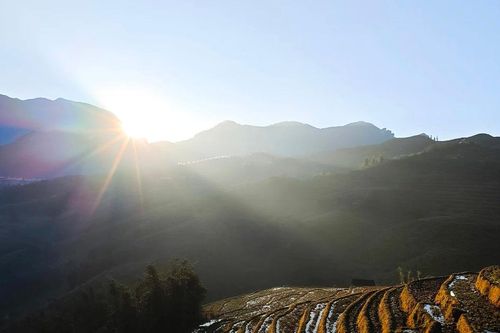 Lung linh đường trail VMM